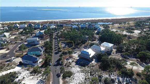 0.23 Acres of Residential Land for Sale in Dauphin Island, Alabama