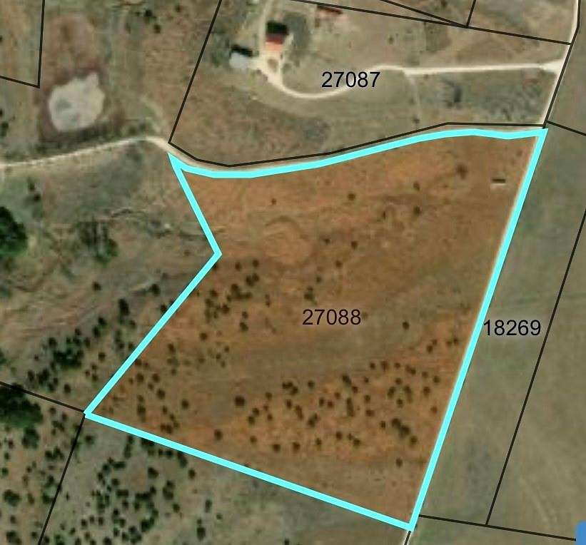 22.4 Acres of Land for Sale in Hamilton, Texas