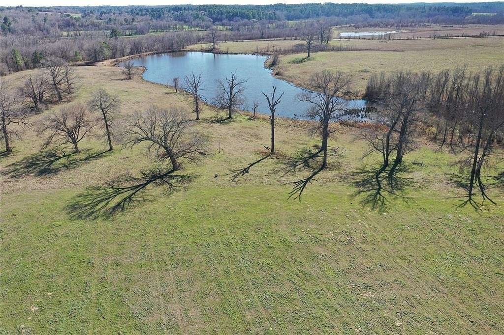 213 Acres of Recreational Land & Farm for Sale in Overton, Texas