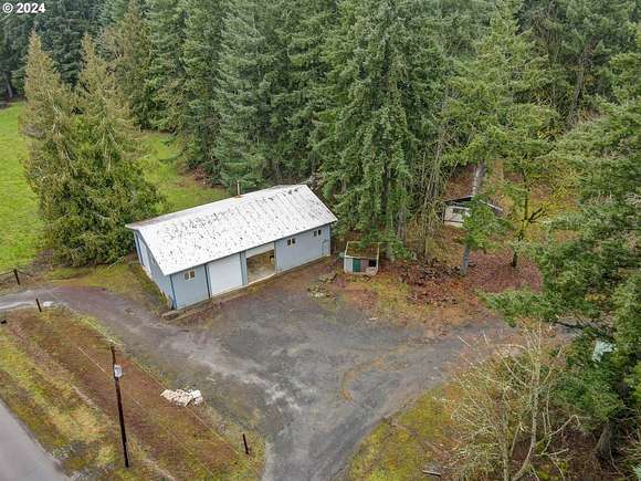 20.04 Acres of Land for Sale in Mulino, Oregon