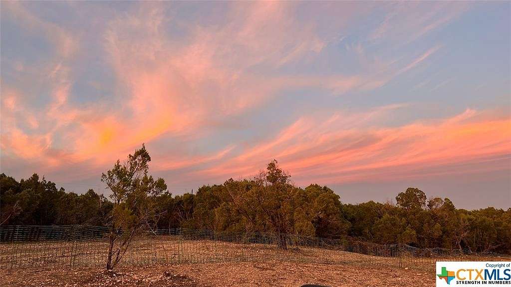 10.95 Acres of Land for Sale in Lampasas, Texas