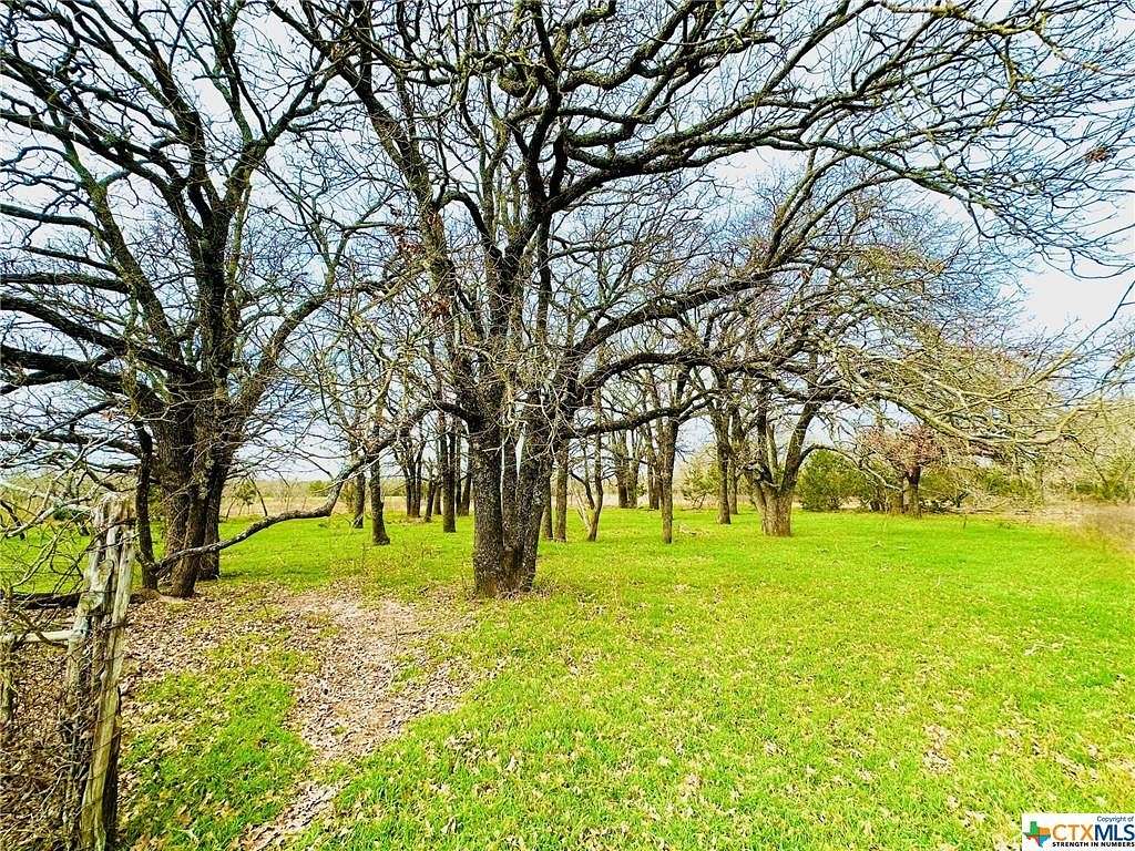 52.9 Acres of Agricultural Land for Sale in Gatesville, Texas