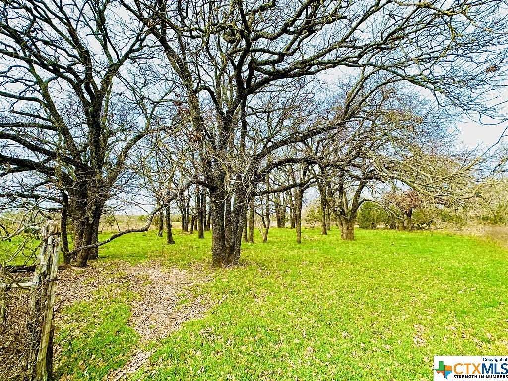 41.9 Acres of Land for Sale in Gatesville, Texas