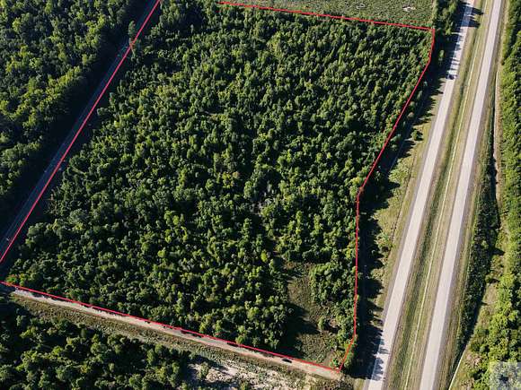 31.1 Acres of Land for Sale in Doddridge, Arkansas