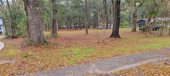 1.3 Acres of Residential Land for Sale in Gainesville, Florida