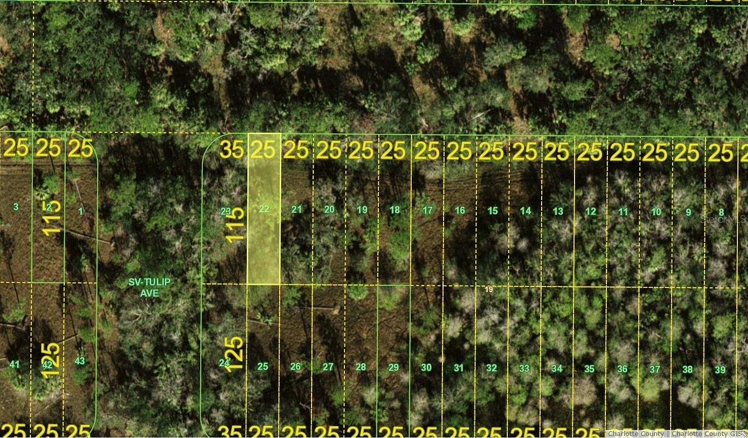 0.07 Acres of Land for Sale in Punta Gorda, Florida