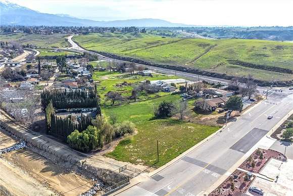 0.57 Acres of Commercial Land for Sale in Yucaipa, California