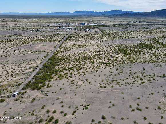 12.6 Acres of Land for Sale in Salome, Arizona