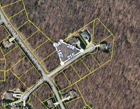 0.56 Acres of Residential Land for Sale in Crossville, Tennessee