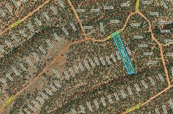 2.8 Acres of Residential Land for Sale in Ramah, New Mexico