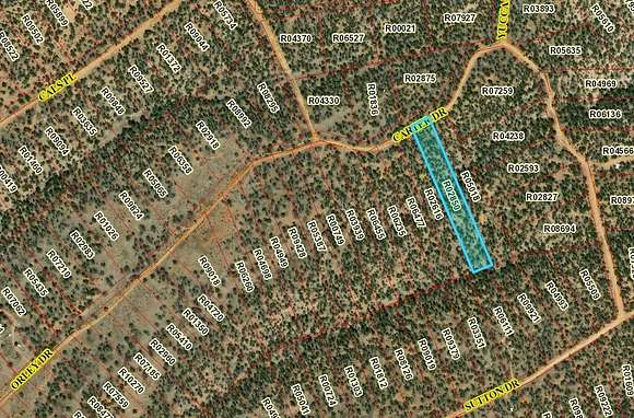 2.78 Acres of Residential Land for Sale in Ramah, New Mexico