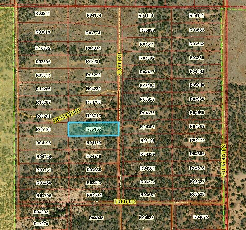 2.5 Acres of Land for Sale in Ramah, New Mexico