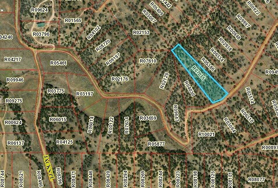 2.6 Acres of Residential Land for Sale in Ramah, New Mexico