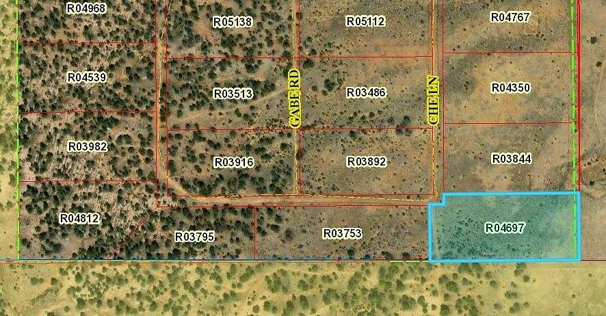 5.1 Acres of Residential Land for Sale in Ramah, New Mexico