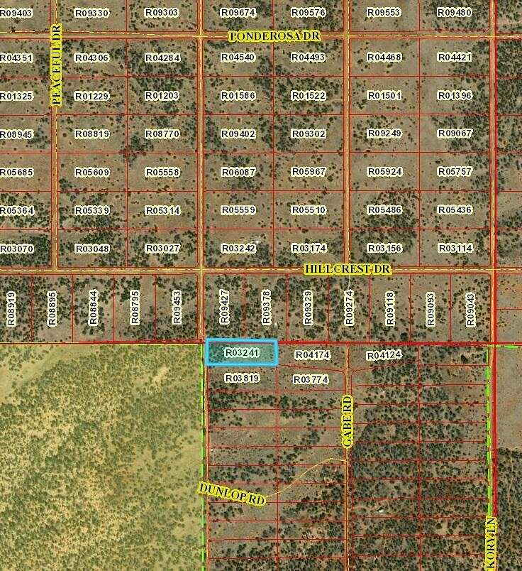 3.4 Acres of Residential Land for Sale in Ramah, New Mexico