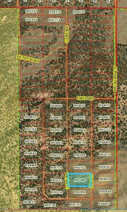 5 Acres of Residential Land for Sale in Ramah, New Mexico