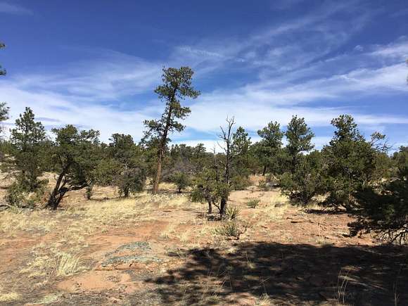 2.5 Acres of Residential Land for Sale in Ramah, New Mexico