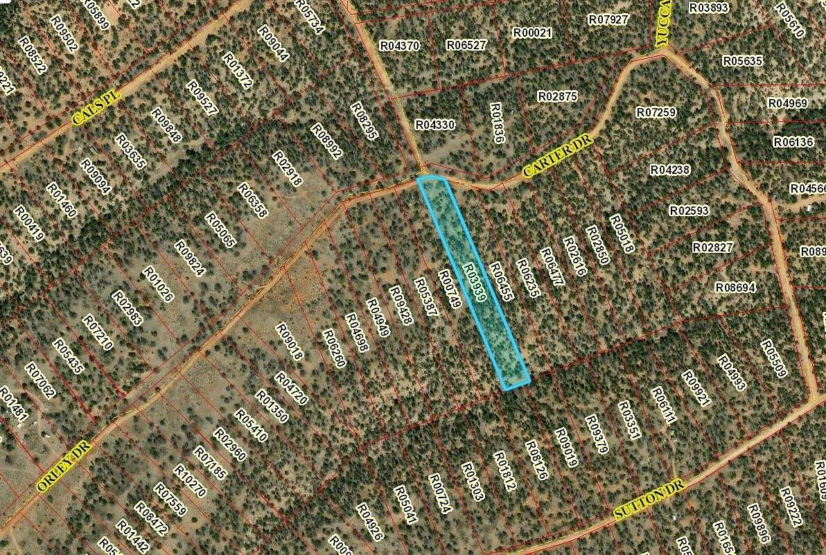 2.9 Acres of Residential Land for Sale in Ramah, New Mexico