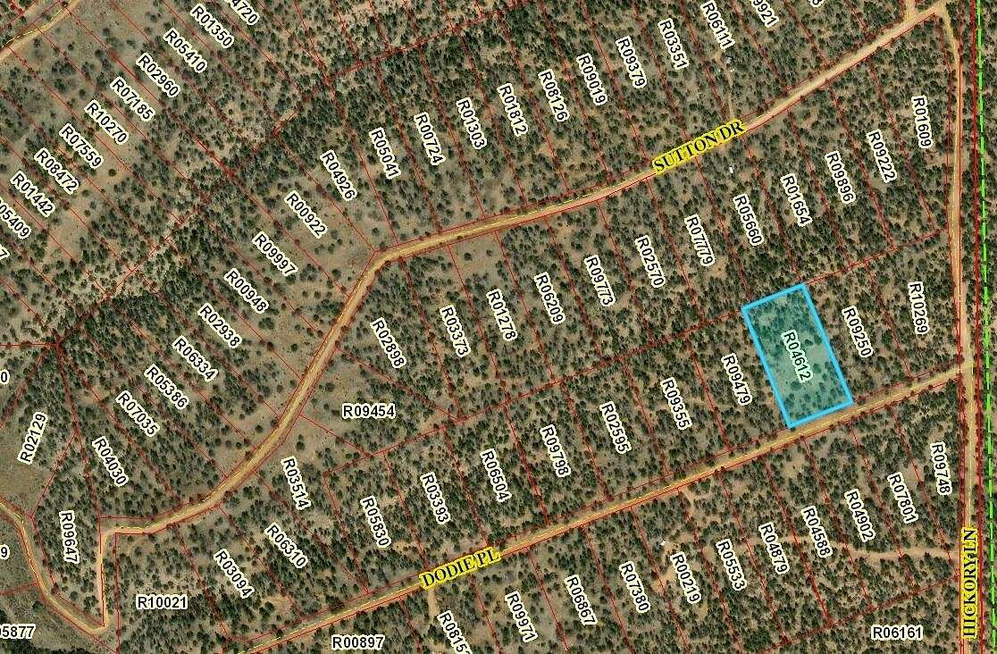 2.5 Acres of Residential Land for Sale in Ramah, New Mexico