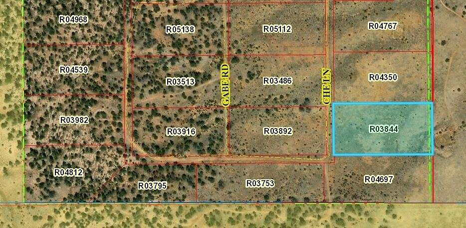 5 Acres of Land for Sale in Ramah, New Mexico