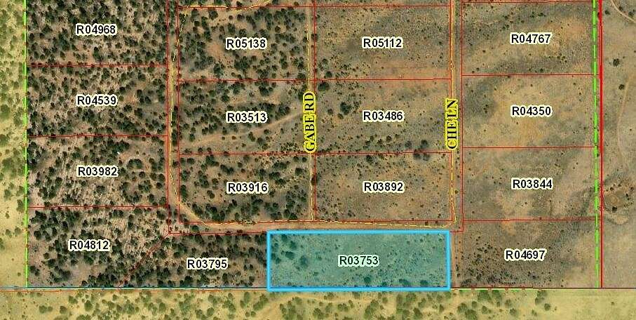4.6 Acres of Land for Sale in Ramah, New Mexico