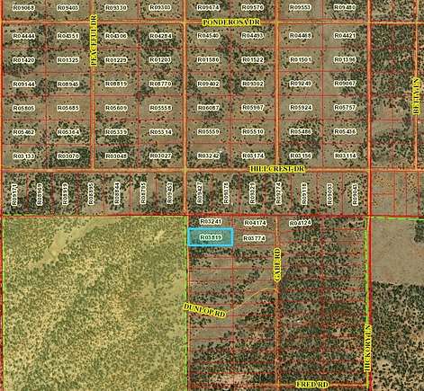 3.4 Acres of Land for Sale in Ramah, New Mexico