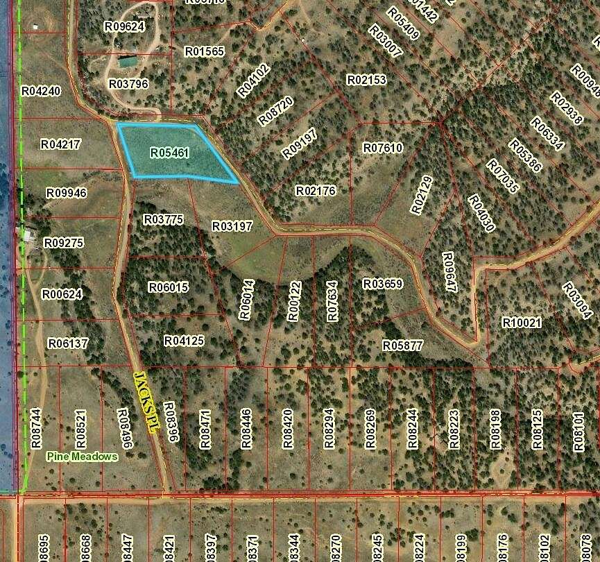 2.4 Acres of Land for Sale in Ramah, New Mexico