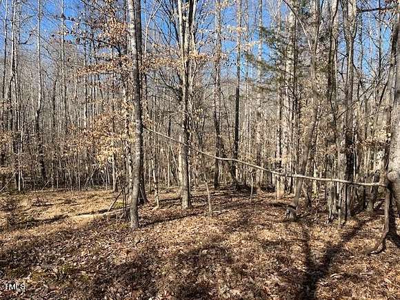 3.3 Acres of Residential Land for Sale in Timberlake, North Carolina