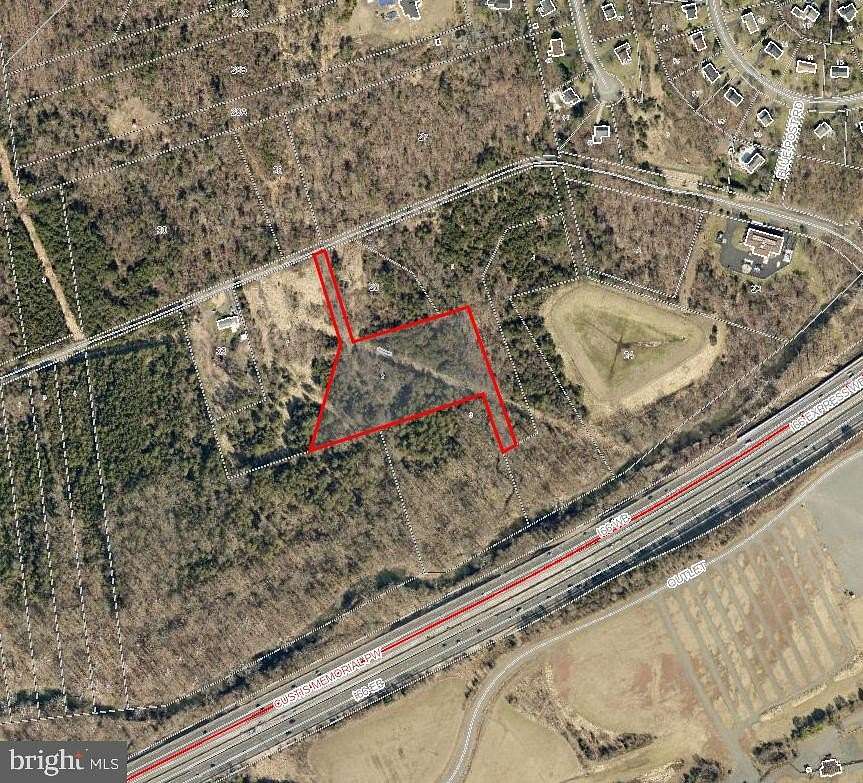 5 Acres of Residential Land for Sale in Centreville, Virginia