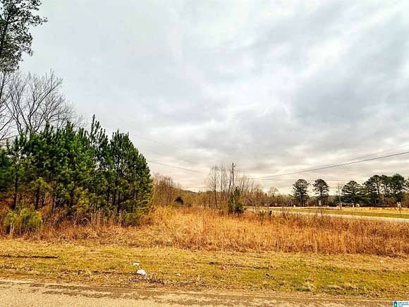 0.9 Acres of Commercial Land for Sale in Oxford, Alabama