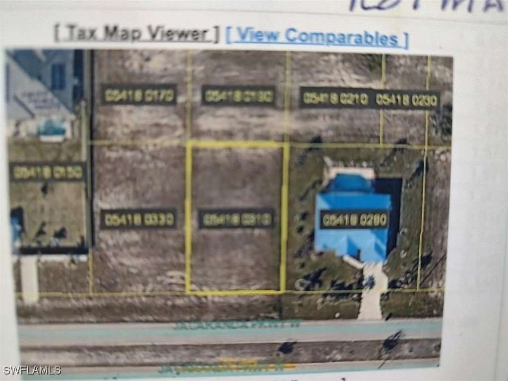 0.23 Acres of Residential Land for Sale in Cape Coral, Florida