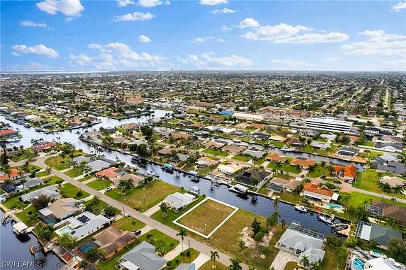 0.23 Acres of Residential Land for Sale in Cape Coral, Florida