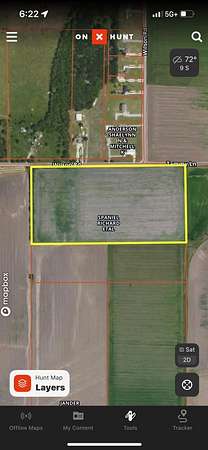 27 Acres of Land for Sale in Ennis, Texas