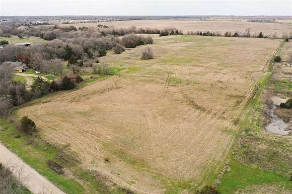 17 Acres of Agricultural Land for Sale in Wills Point, Texas