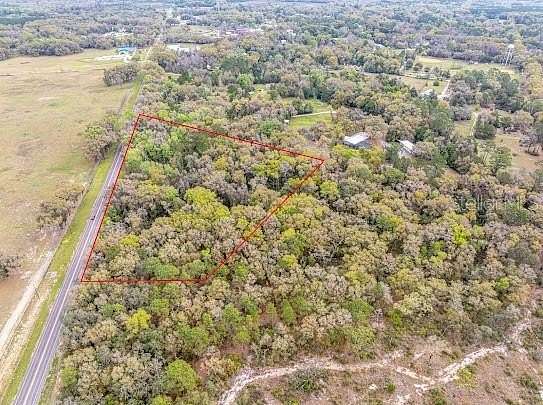 5.88 Acres of Residential Land for Sale in Archer, Florida