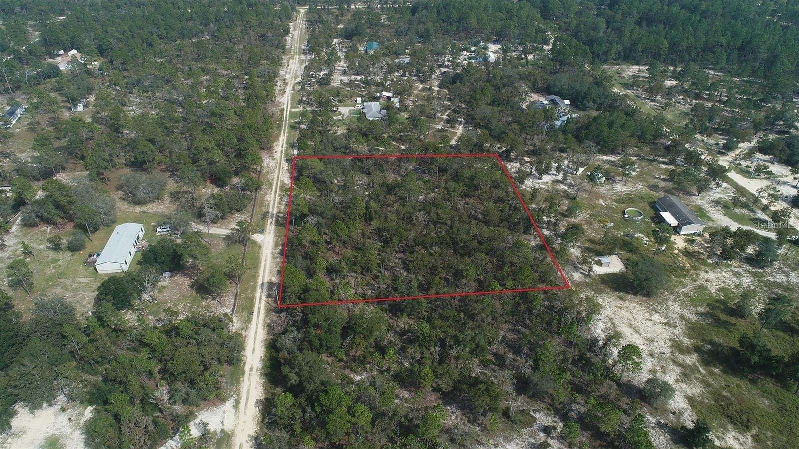 2.5 Acres of Residential Land for Sale in Crystal River, Florida