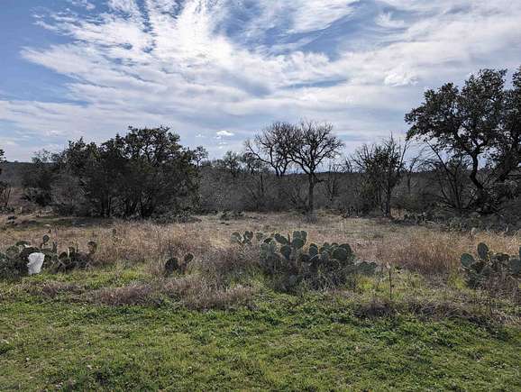 2.4 Acres of Commercial Land for Sale in Marble Falls, Texas