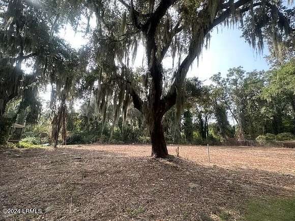 0.22 Acres of Residential Land for Lease in Port Royal, South Carolina