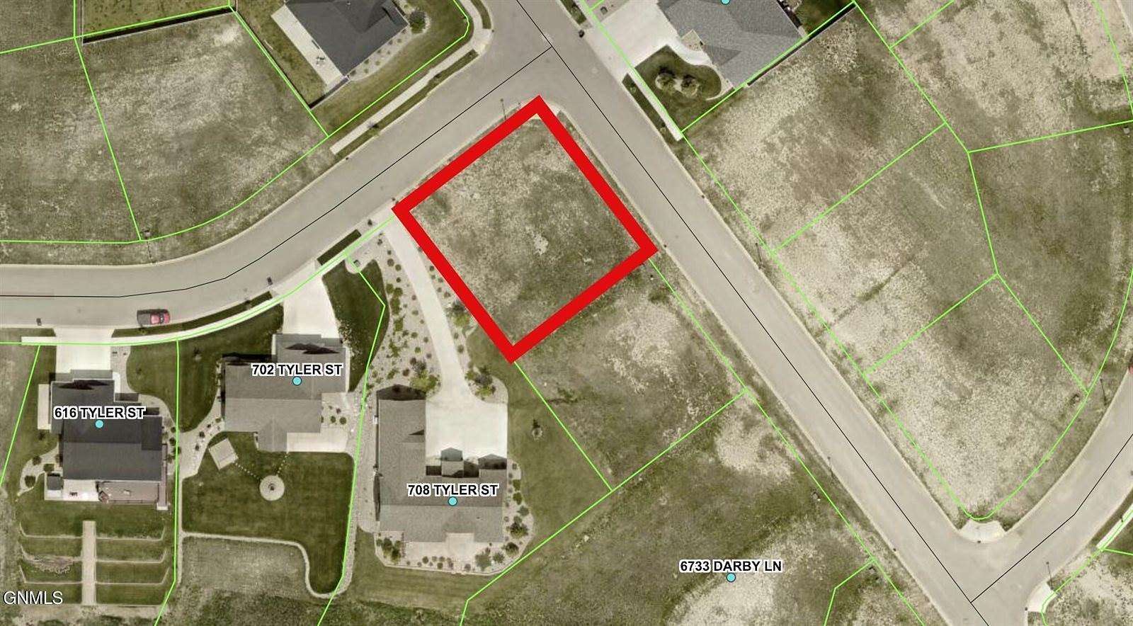 0.25 Acres of Residential Land for Sale in Williston, North Dakota