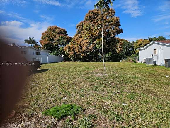 0.15 Acres of Residential Land for Sale in Miramar, Florida