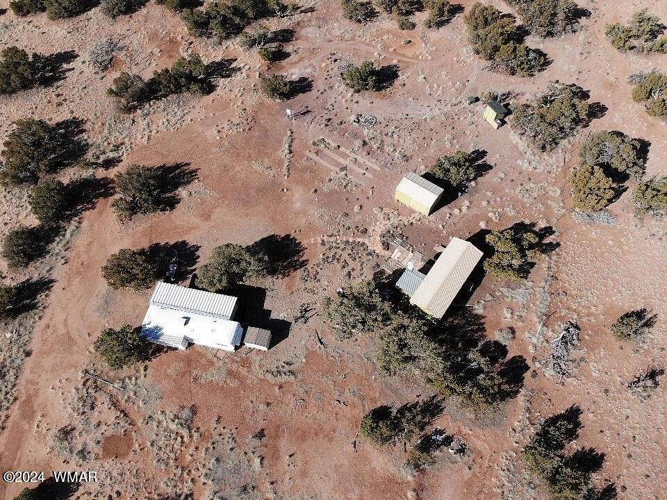 30.5 Acres of Land for Sale in Concho, Arizona