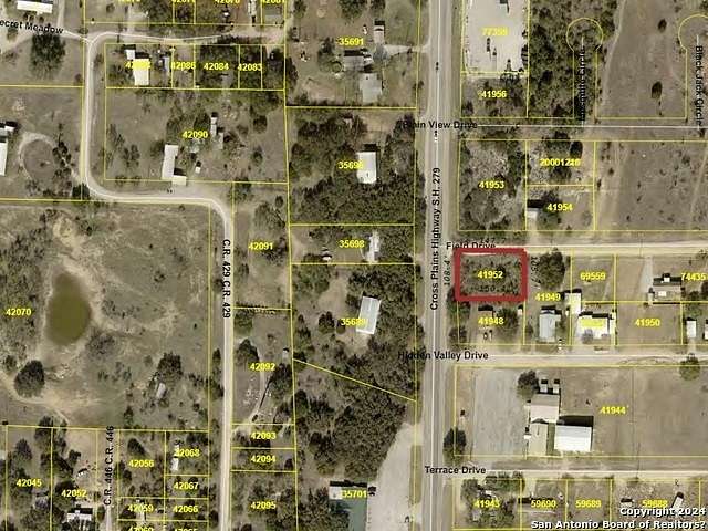 0.35 Acres of Commercial Land for Sale in Brownwood, Texas