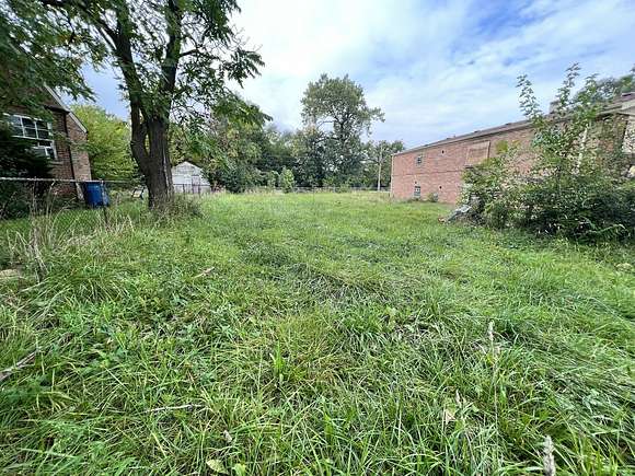 0.15 Acres of Residential Land for Sale in Harvey, Illinois