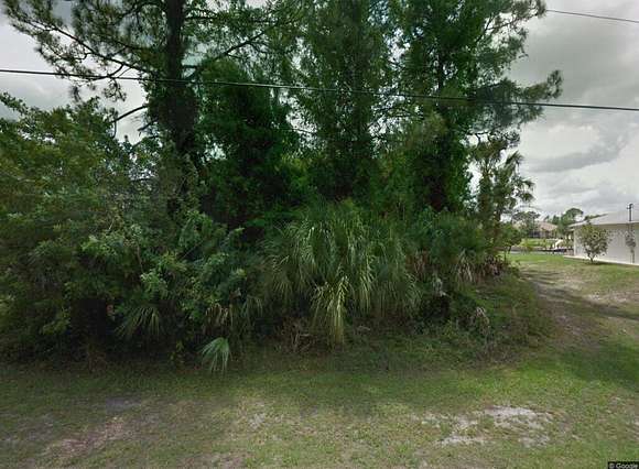 0.26 Acres of Land for Sale in Port Charlotte, Florida