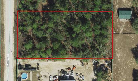 1.3 Acres of Land for Sale in Ocala, Florida