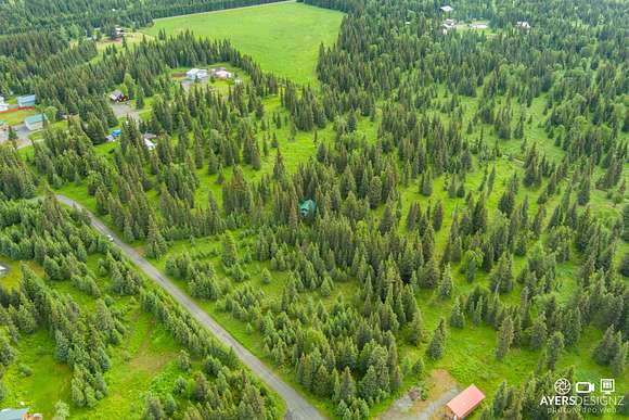 10 Acres of Recreational Land for Sale in Ninilchik, Alaska