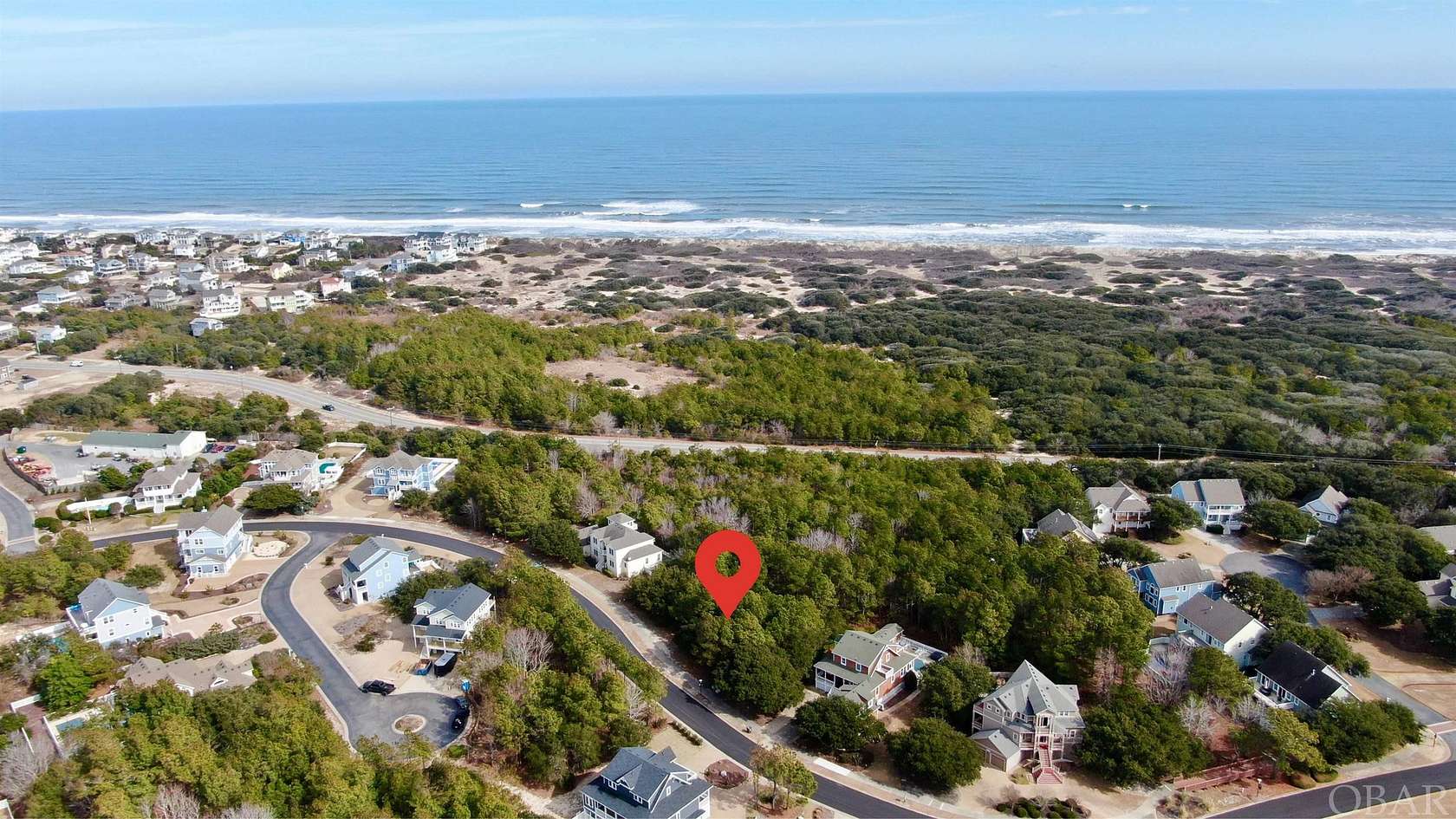 0.47 Acres of Residential Land for Sale in Corolla, North Carolina
