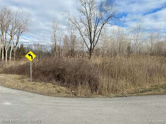 0.11 Acres of Commercial Land for Sale in Chesterfield, Michigan