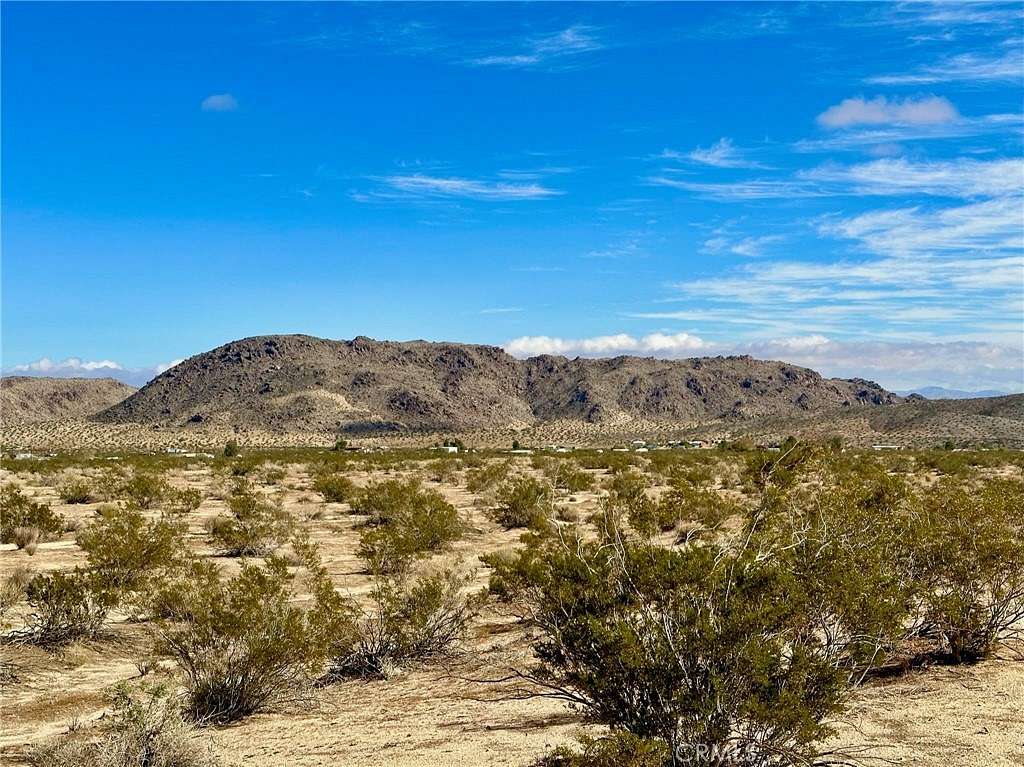 20 Acres of Land for Sale in Landers, California