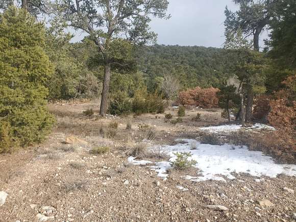 1.1 Acres of Residential Land for Sale in Tijeras, New Mexico